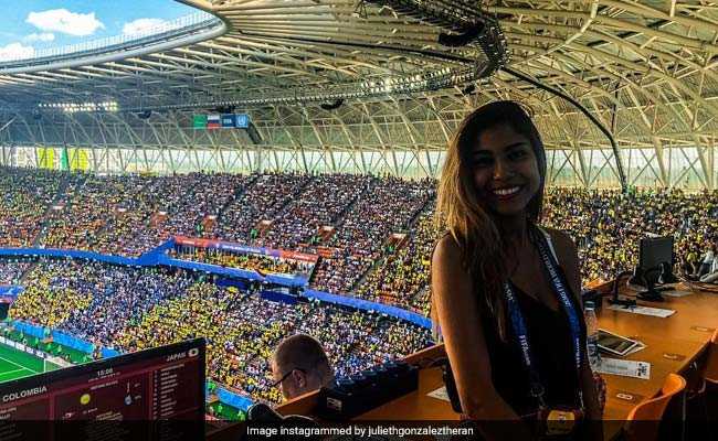 Russian Man Who Groped Female World Cup Reporter Apologises