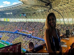 Russian Man Who Groped Female World Cup Reporter Apologises Russian Man Who Groped Female World Cup Reporter Apologises