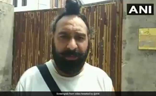 Pakistan's First Sikh Cop, Who Was Allegedly Dragged Out Of Home, Sacked