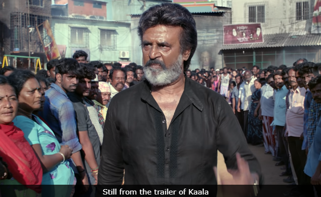 रजनीकांत की छतरी और फिल्‍म 'काला'...