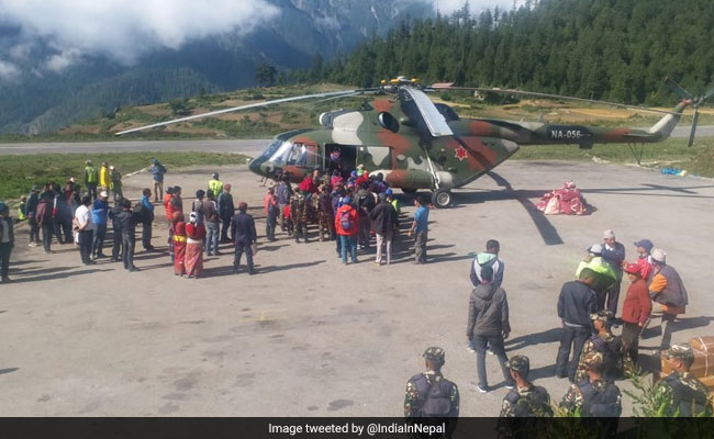 High Chances Of Getting Stranded: Foreign Ministry To Mansarovar Pilgrims
