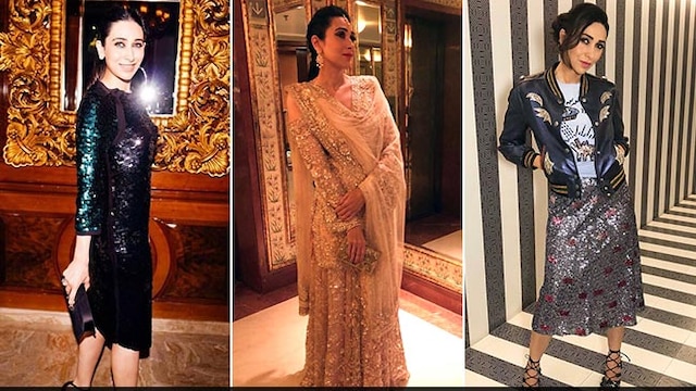 Karisma Kapoor is an avid yoga practioner