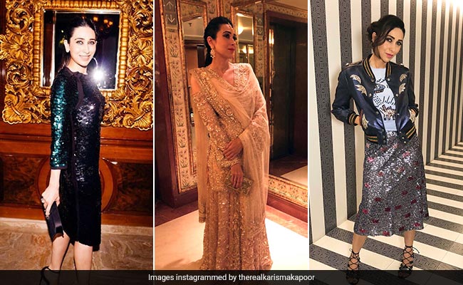 Karisma Kapoor is an avid yoga practioner