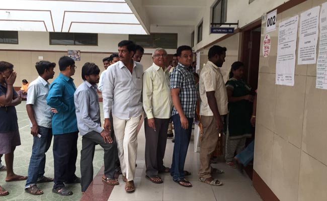 Congress Retains Karnataka Seat Where It Contested Against Ally JD(S)