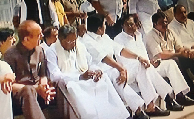 Democracy Restored, Says Congress On Supreme Court's Karnataka Order