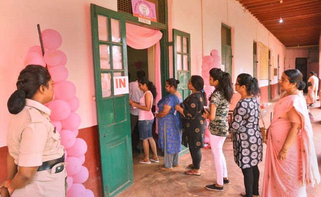 Karnataka Election 2018: 72.36 Per Cent Voting In Karnataka Sets New Record