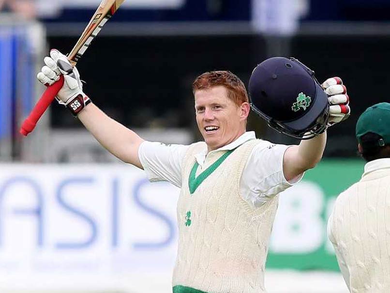 Kevin O'Brien Makes Giant Strides, Steve Smith Still Leads ICC Test Rankings