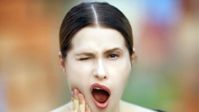 A dental cavity is a tiny hole in the teeth that cause tooth decay