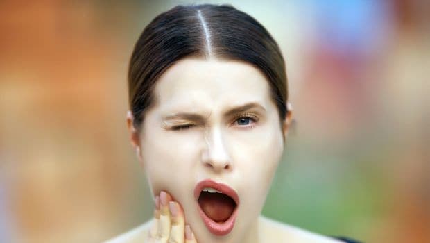 A dental cavity is a tiny hole in the teeth that cause tooth decay