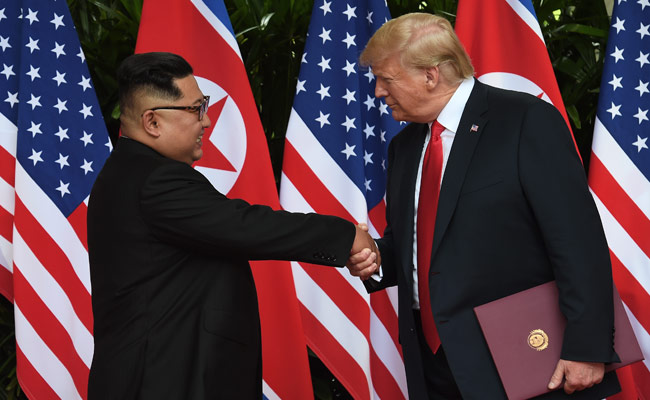 With US-North Korea Summit Over, US Envoy To Brief Asia Allies