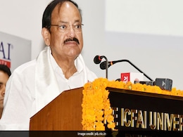 'Literacy Gives Dignity And Self-Confidence To Individuals': Venkaiah Naidu 'Literacy Gives Dignity And Self-Confidence To Individuals': Venkaiah Naidu