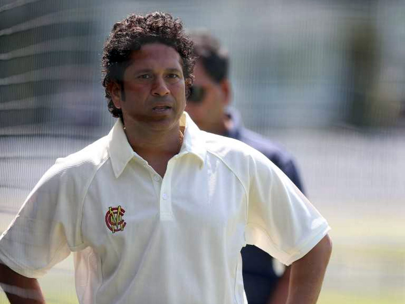 Sachin Tendulkar Launches Cricket Academy With Middlesex