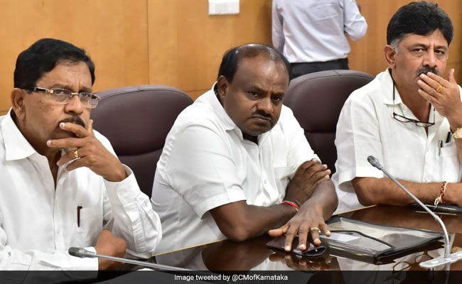 Karnataka Government "Diverted" Rs 50 Crore To Congress Fund: BJP Member