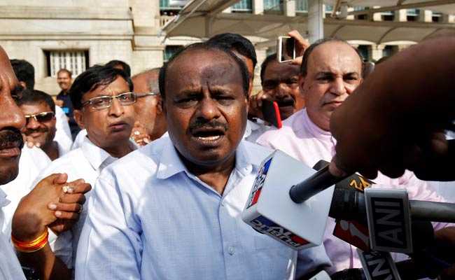 No Rotational Chief Minister Arrangement With Congress: Kumaraswamy
