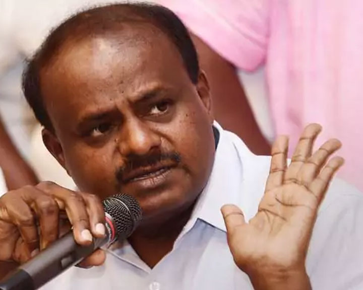 Kumaraswamy Pitches For US Consulate In Bengaluru