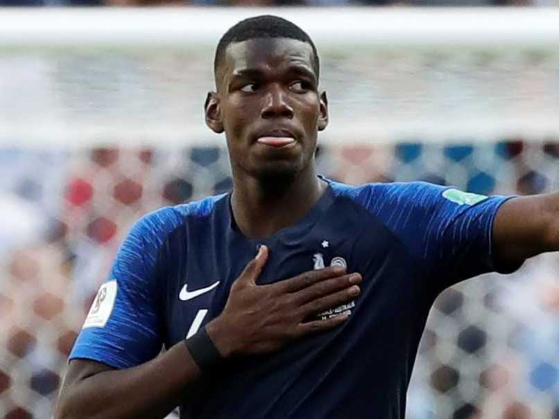 "<i>Acche Din</i>? Where?" Why French Footballer Pogba Stars In New Congress Dig