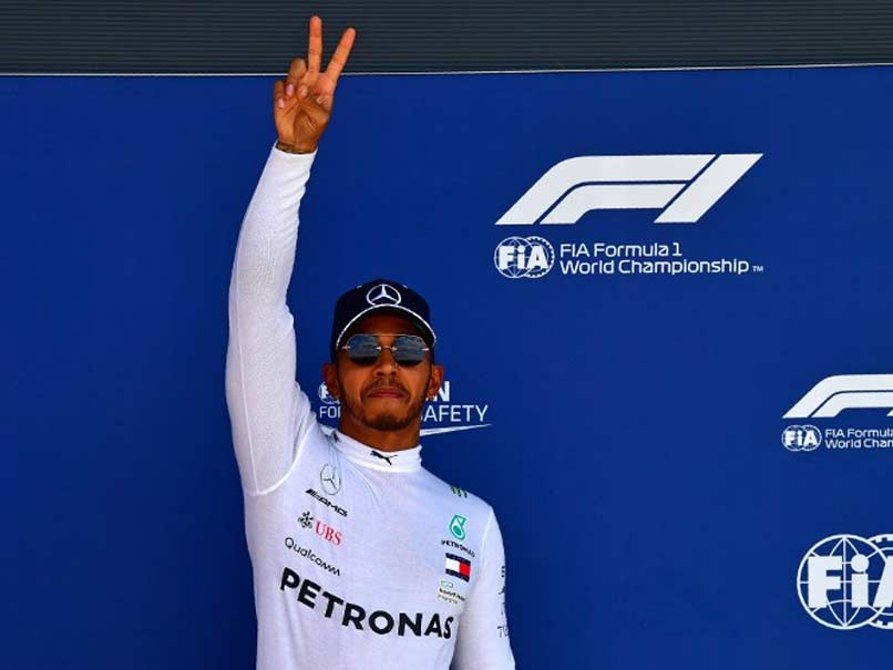 F1: Lewis Hamilton Extends Contract With Mercedes Until The End Of 2020 F1: Lewis Hamilton Extends Contract With Mercedes Until The End Of 2020