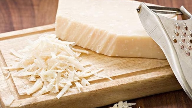 Cheese is a good source of healthy fats