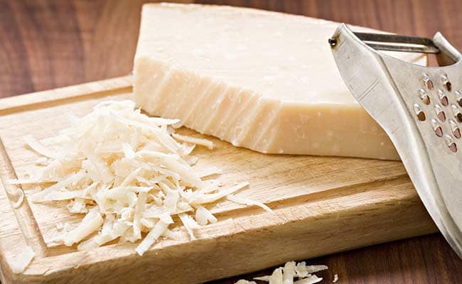 Cheese is a good source of healthy fats