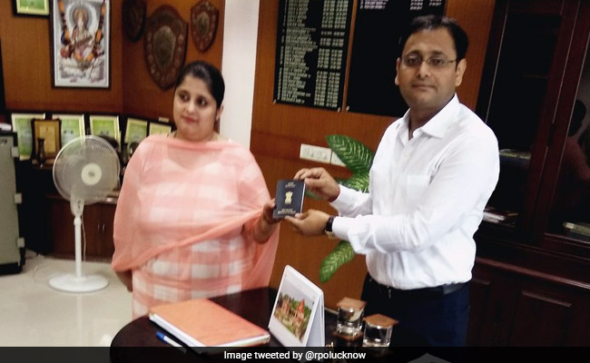 Inter-Faith Couple's Passport Runs Into Trouble, Address Wrong, Say Cops