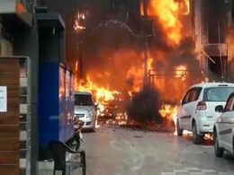 Lucknow Hotel Lacking Safety Equipment Seized, After Fire In 2 Others Lucknow Hotel Lacking Safety Equipment Seized, After Fire In 2 Others