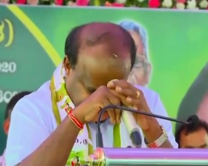 Congress Leader Says Some Partymen "Tormenting" HD Kumaraswamy