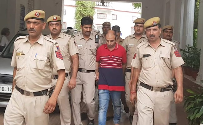Army Major Accused Of Killing Fellow Officer's Wife Misleading Us: Police
