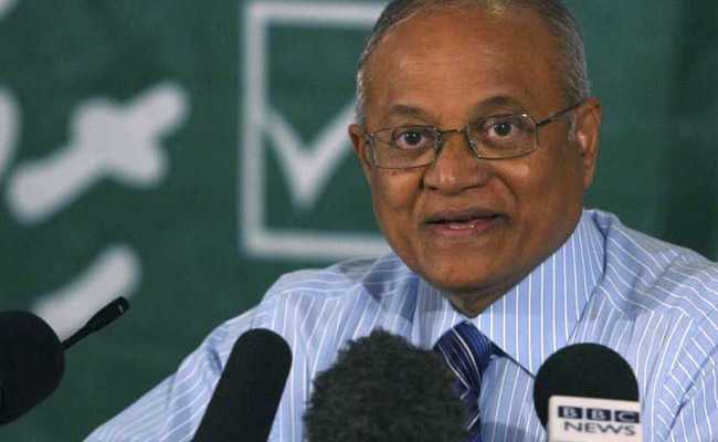 India Upset Over Maldives' Ex-President, Chief Justice's Prison Terms