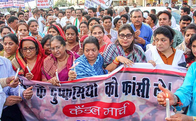 In Mandsaur Rape Case, Cops Get Nod To Record Victim's Statement