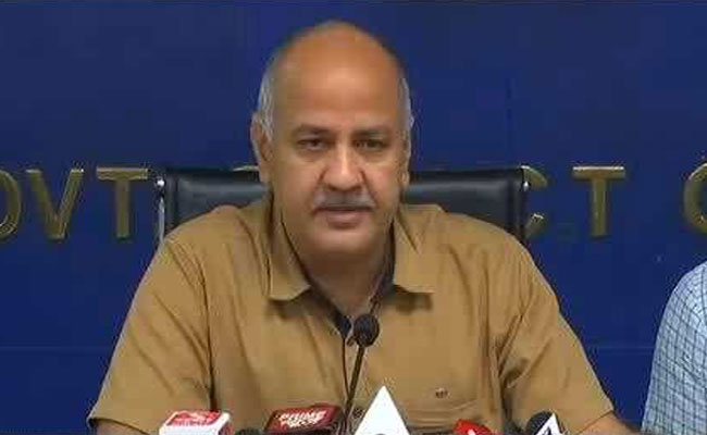 Delhi Government To Send 400 School Teachers To Singapore For Training