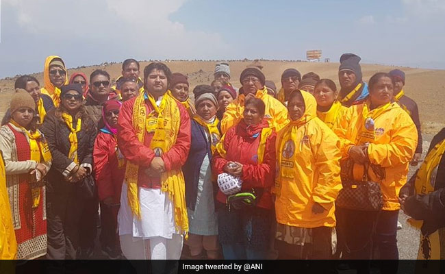 Tamil Nadu Pilgrim Dies Due To Breathlessness On Mansarovar Yatra