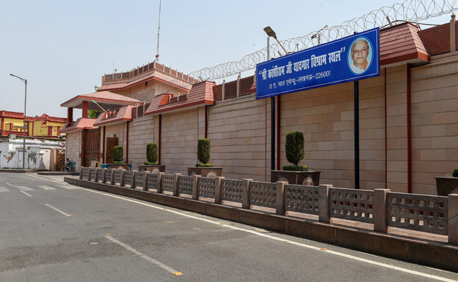 Mayawati Vacates Lucknow Bungalow That Was Turned Into Kanshi Ram Memorial