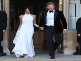 Prince Harry And Meghan Markle To Head Down Under Later This Year: Palace Prince Harry And Meghan Markle To Head Down Under Later This Year: Palace