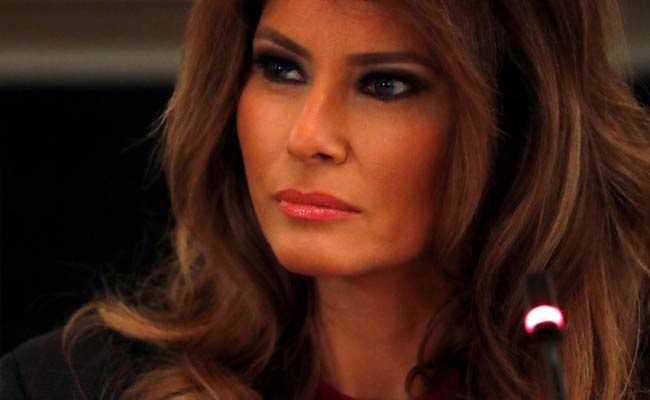 US First Lady Melania Trump To Skip G7 Summit In Quebec, North Korea Meet In Singapore