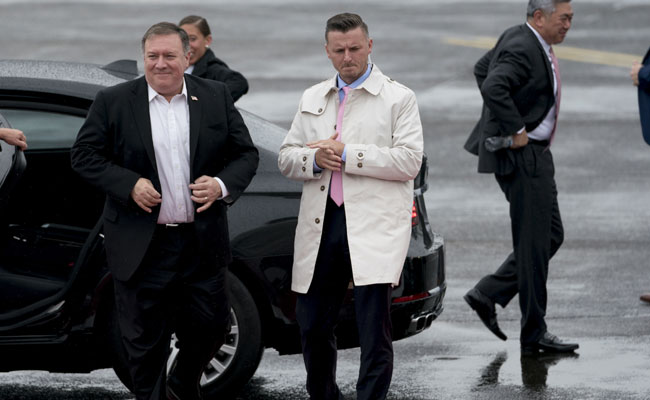 US, North Korea To Form Working Groups On Denuclearization