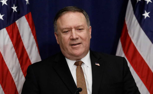 US Announces $113 Million In Initiatives In Indo-Pacific To Counter China