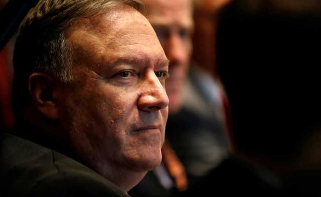 Mike Pompeo Makes Unannounced Visit To Afghanistan For Talks With Leaders