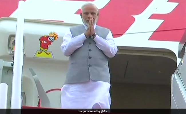 PM Modi Invites Kazakhstan To Join International Solar Alliance At Asian Summit SCO