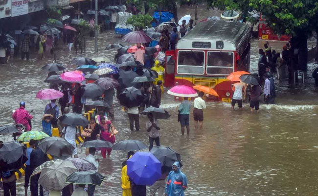 709 Dead In Rains, Floods During Monsoon: Home Ministry