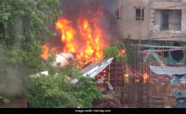 "SMSed To See If She Landed, Then Saw News On TV": Mumbai Pilot's Husband