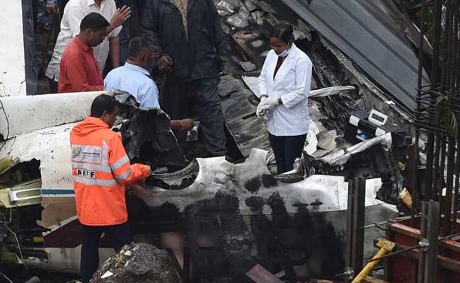 Lunch Break Saved 50 People Working At Mumbai Site Where Plane Crashed