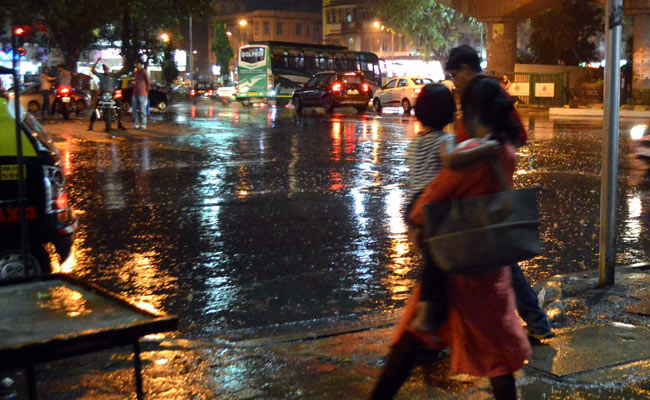 First Monsoon Weekend Claims 13 Lives In Mumbai