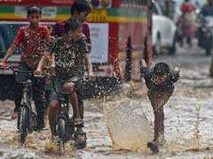 Heavy Rain Likely In Mumbai For Next 4 Days, Says Weather Office