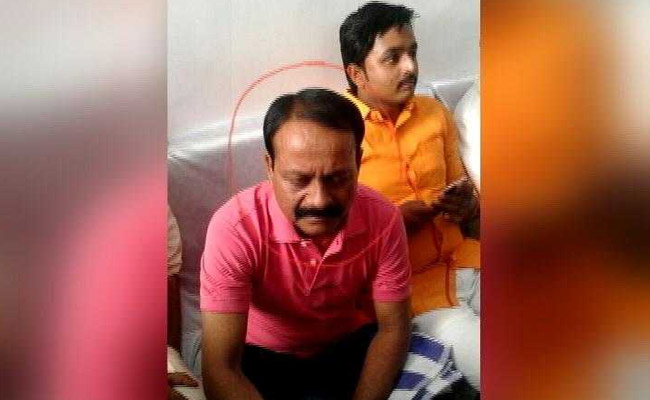 Pistol Used In Gangster Munna Bajrangi's Murder Found In Drain: Police