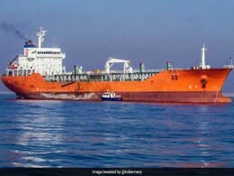 Crew Member Of Domestic Merchant Ship That Caught Fire In Kochi Dies Crew Member Of Domestic Merchant Ship That Caught Fire In Kochi Dies