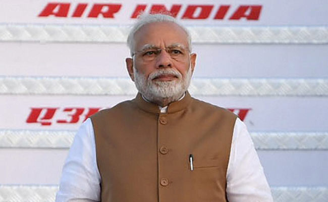 PM Modi's Foreign Travel Since 2014 Cost Rs 1,484 Crore: Centre