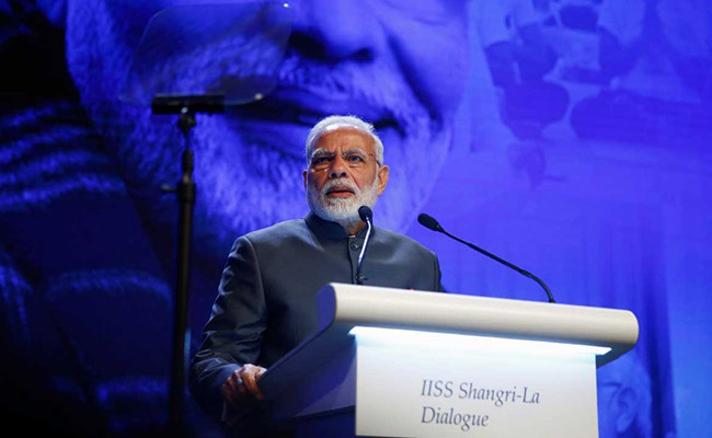 Working To Ensure Home For Every Indian By 2022: PM Narendra Modi
