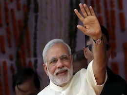 PM Modi's YouTube Channel Crosses 1 Million Mark PM Modi's YouTube Channel Crosses 1 Million Mark