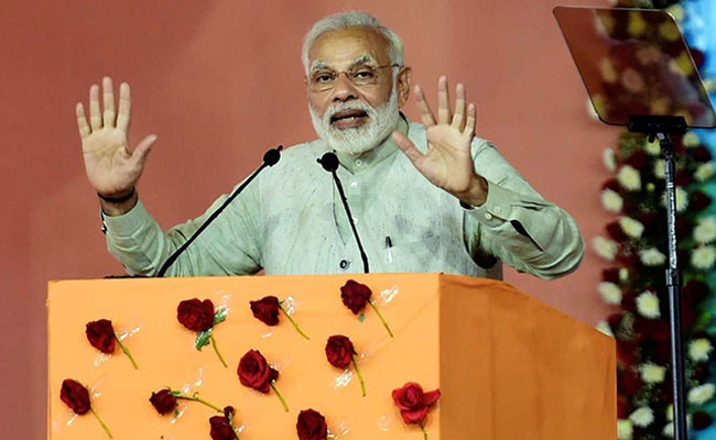Jobs Being Created But Opposition "Painting Picture Of Choice": PM Modi