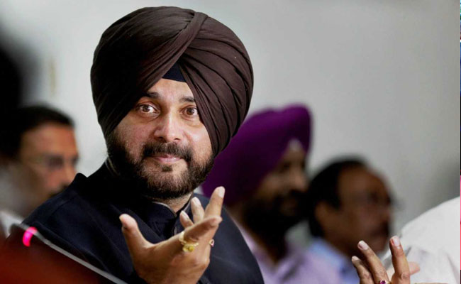 'Minister Suspends, Wife Revokes Order': Akali Dal's Swipe At Navjot Sidhu